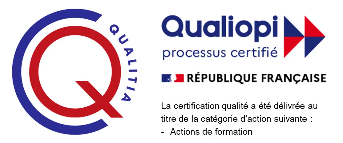 centre de formation français certifié qualiopi