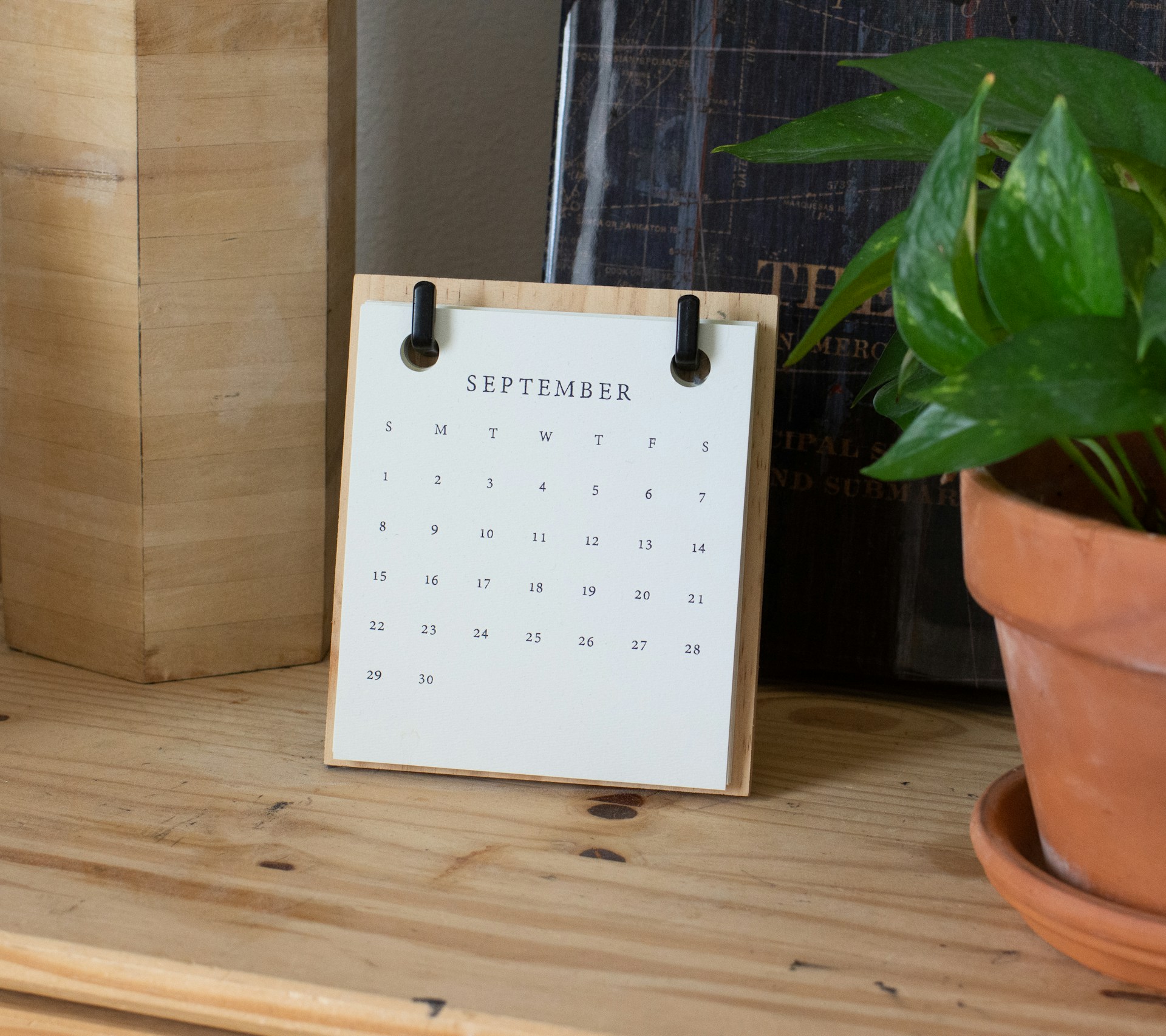 8.	Les jours, les mois et les saisons 